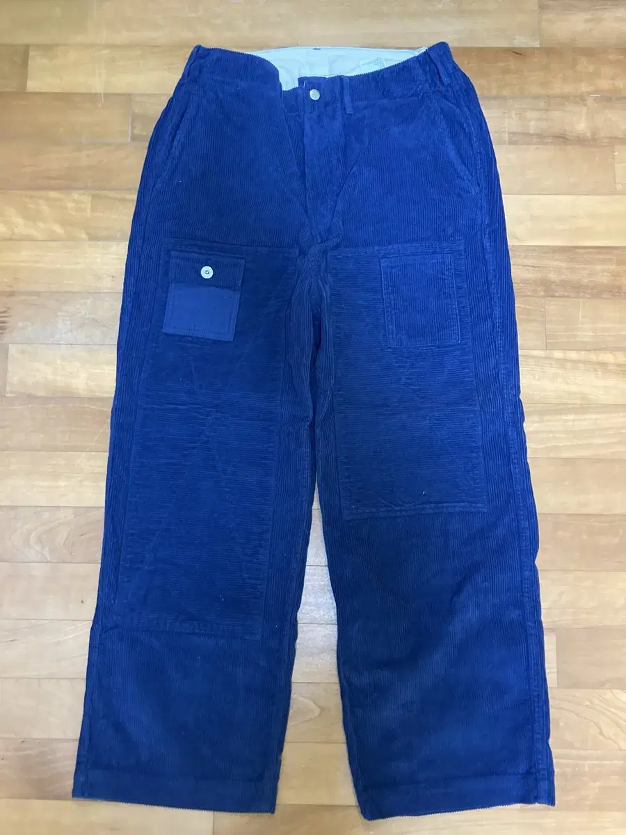 Namer Cladding Corduroy Pants Size XL