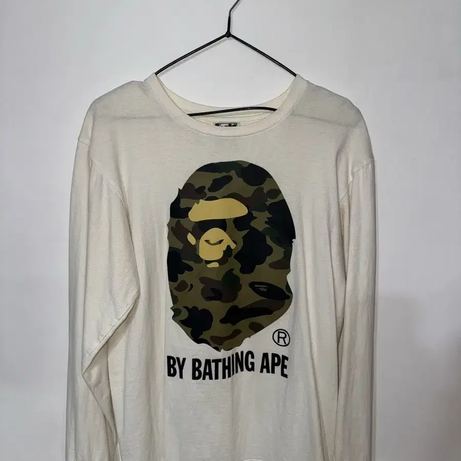 베이프 bape 슬리브