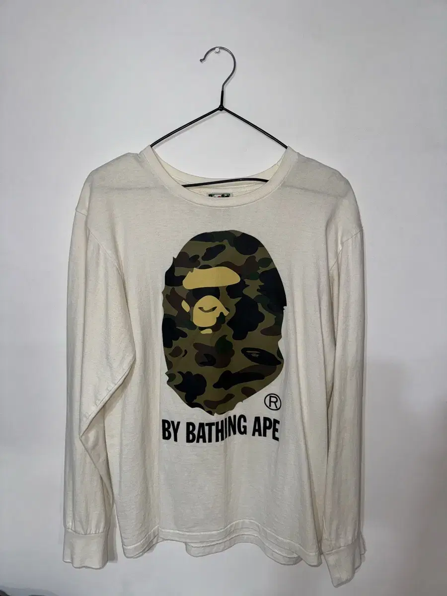 베이프 bape 슬리브