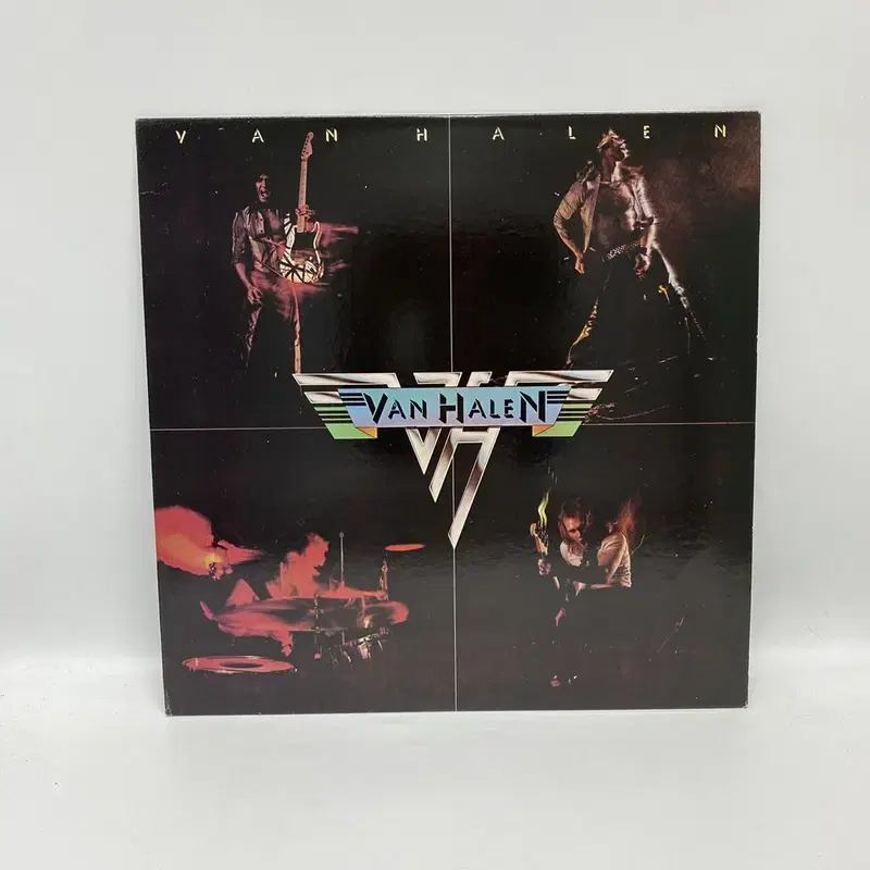 VAN HALEN  LP / AA6474