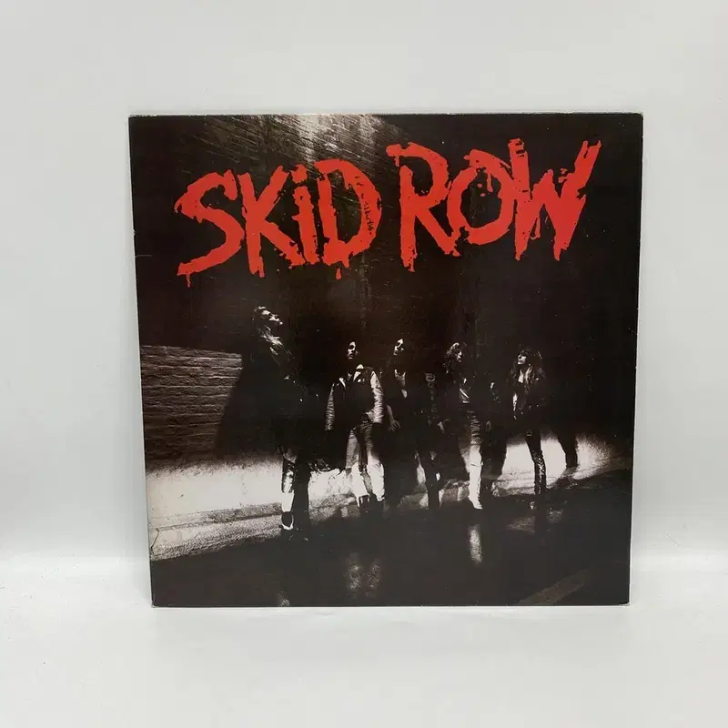 SKID ROW LP / AA6476