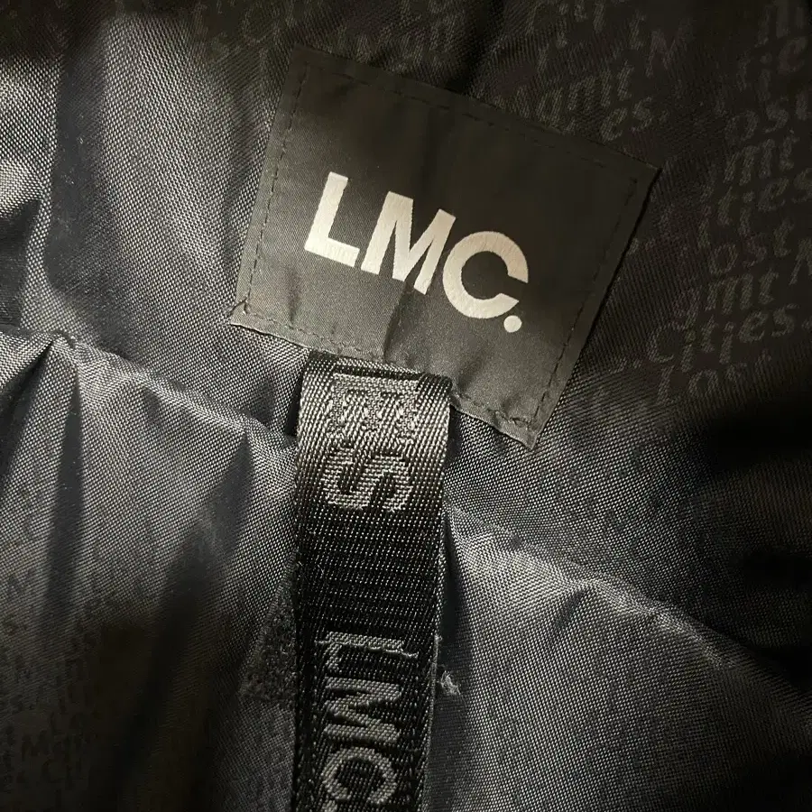 무신사 LMC 백팩