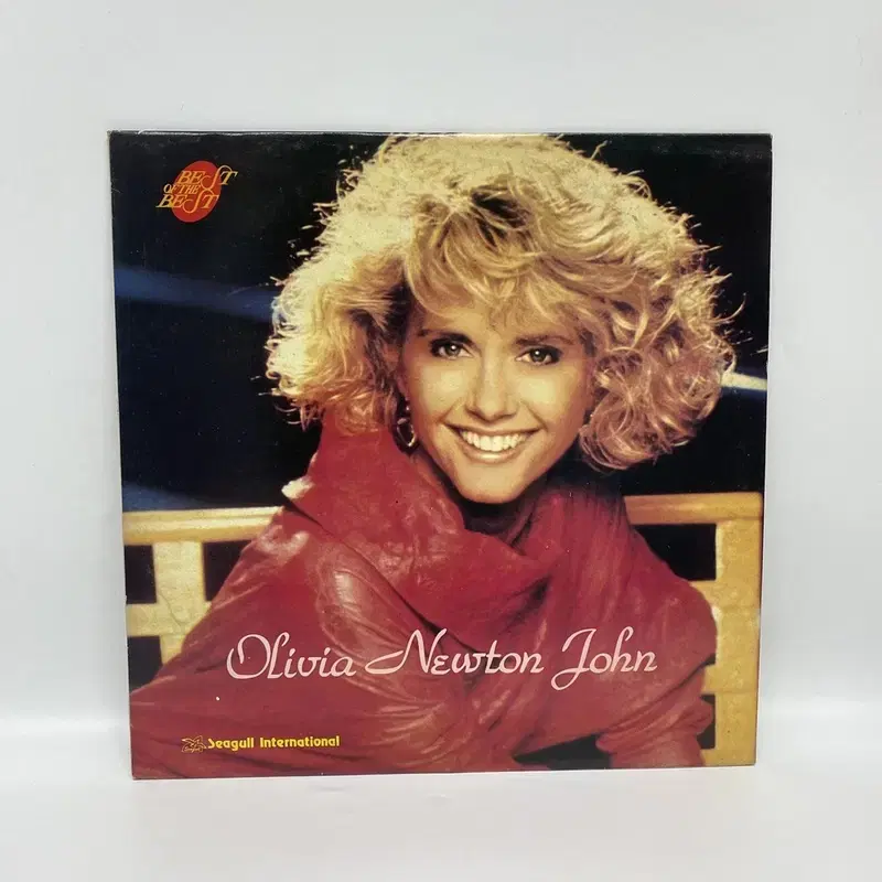 OLIVIA NEWTON JOHN LP / AA6490