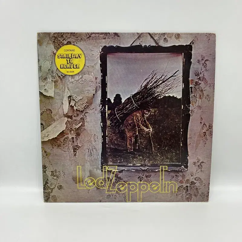 LED ZEPPELIN  LP / AA6493