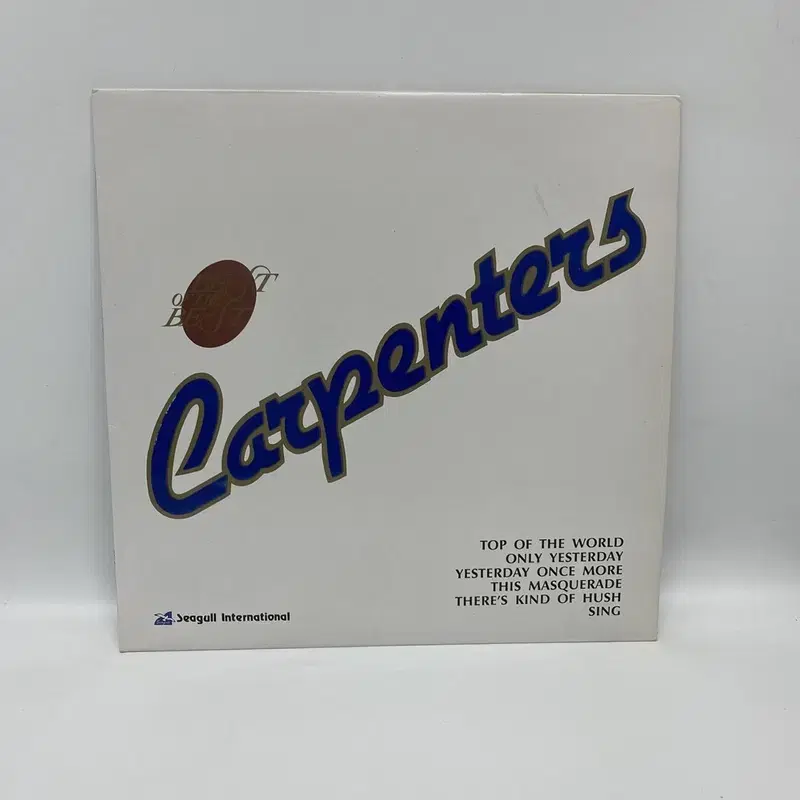 CARPENTERS LP / AA6497