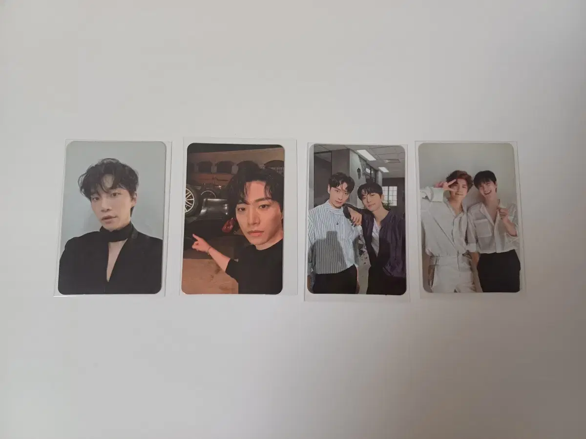 2pm junho MUST album photocard in bulk