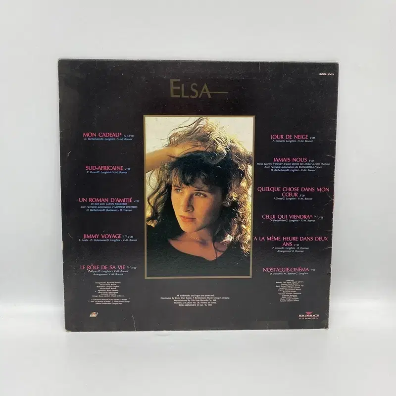 ELSA  LP / AA6507