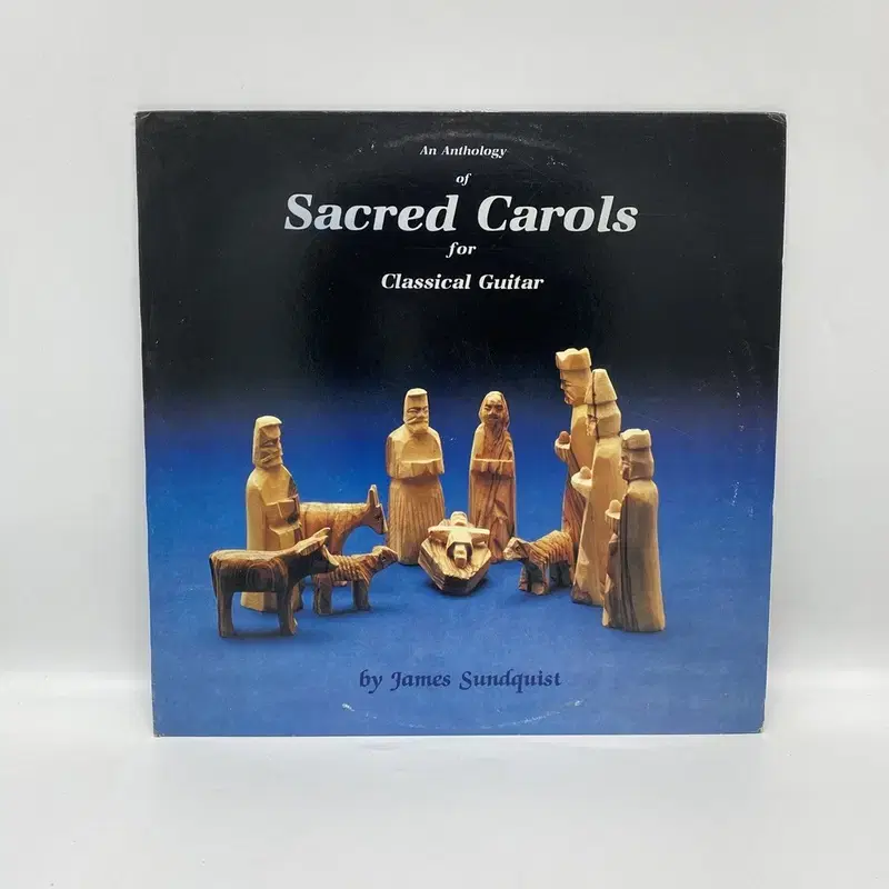 SACRED CAROLS LP / AA6509