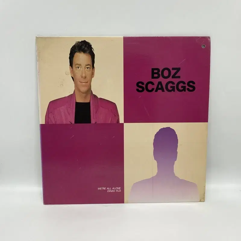 BOZ SCAGGS  LP / AA6522