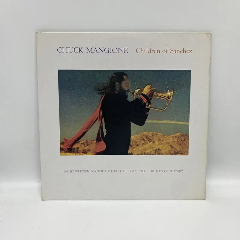 CHUCK MANGIONE  LP / AA6523