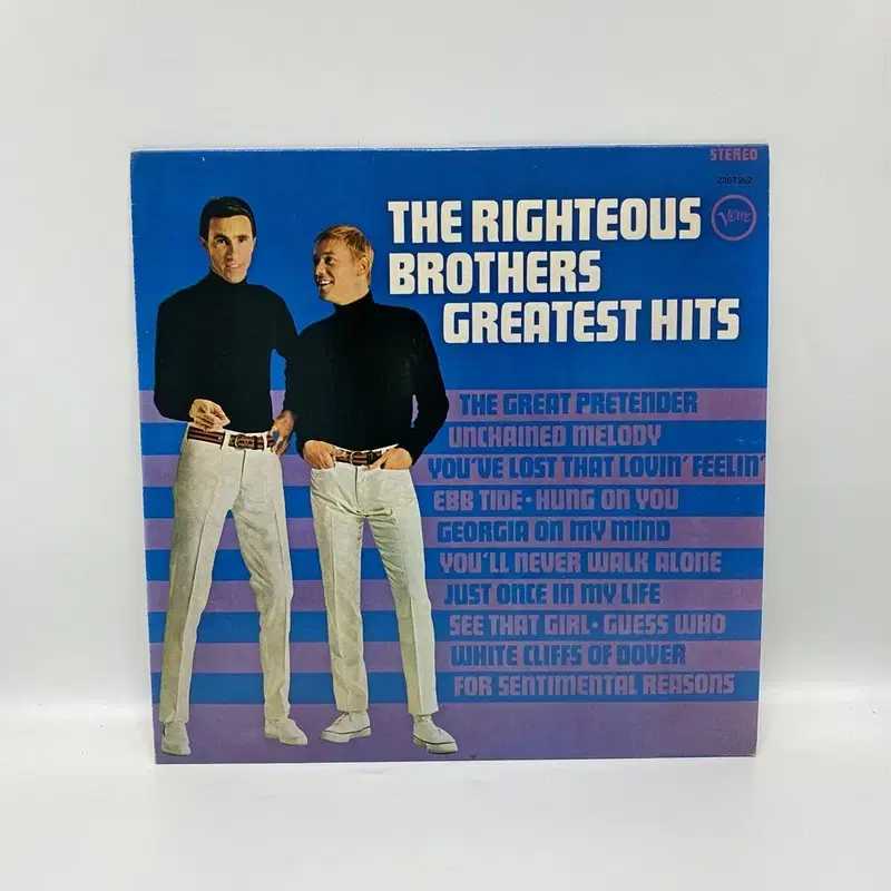 THE RIGHTEOUS BROTHERS LP / AA6526