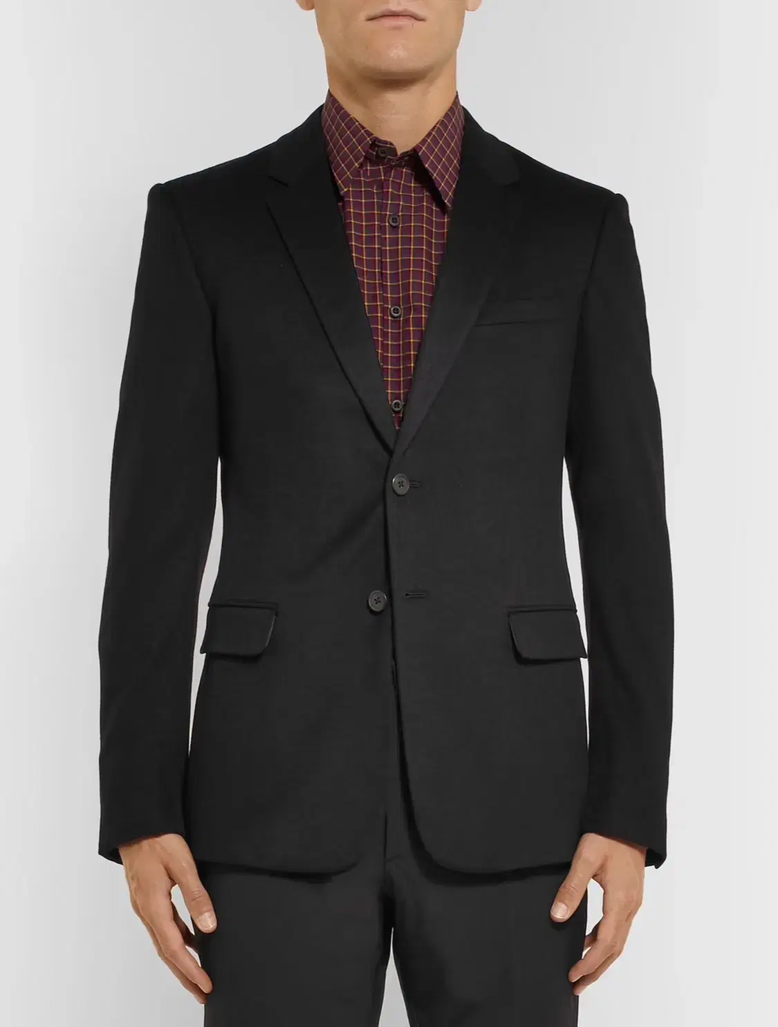 PRADA Prada Single jacket in cashmere size 50 - Shipped internationally