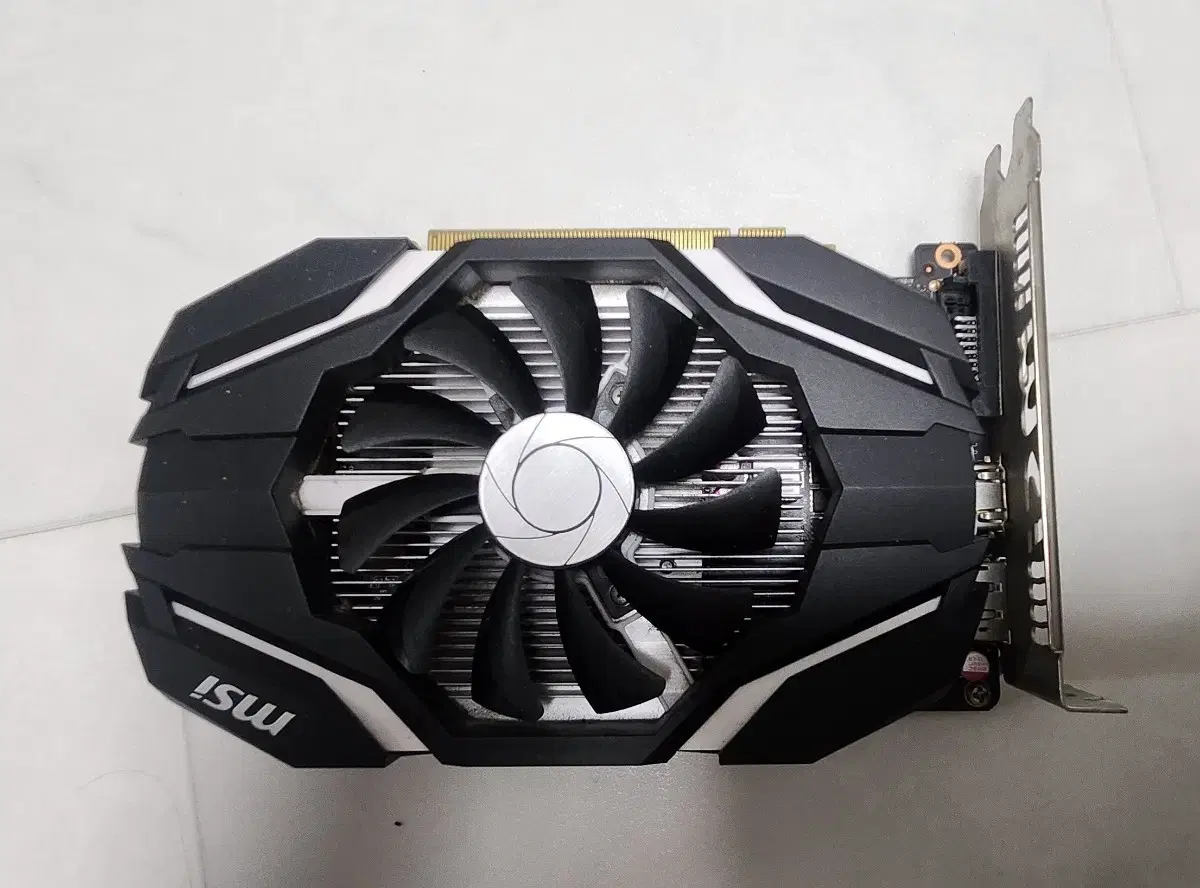 1050ti 무전원 팝니다