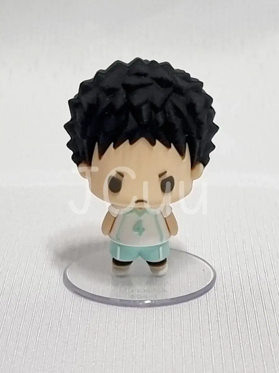 Haikyuu Aoba Josai Iwaizumi Hajime Figures Chocolin sell WTS