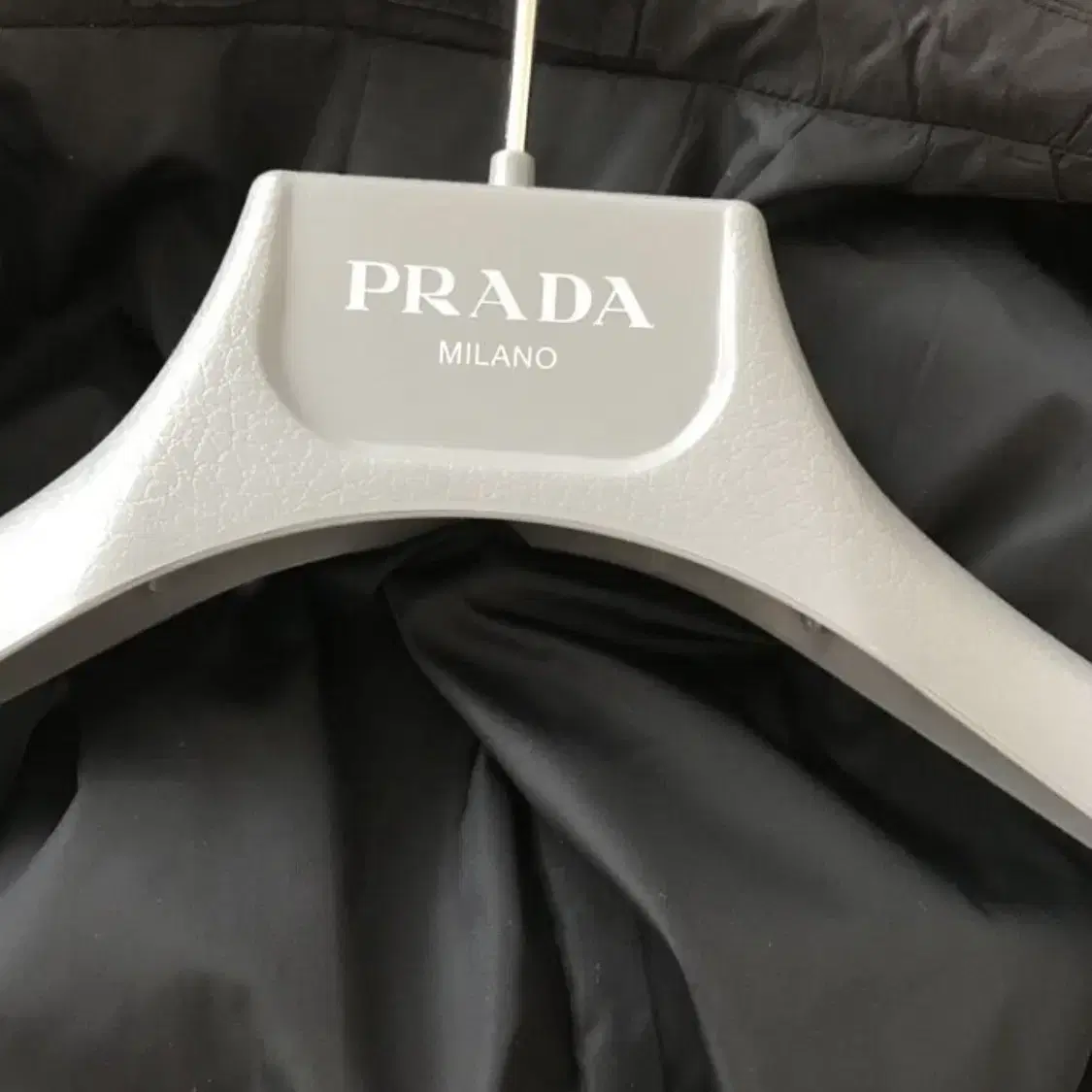 PRADA 프라다 패딩 싱글코트(나일론/충전재)54 사이즈-해외발송