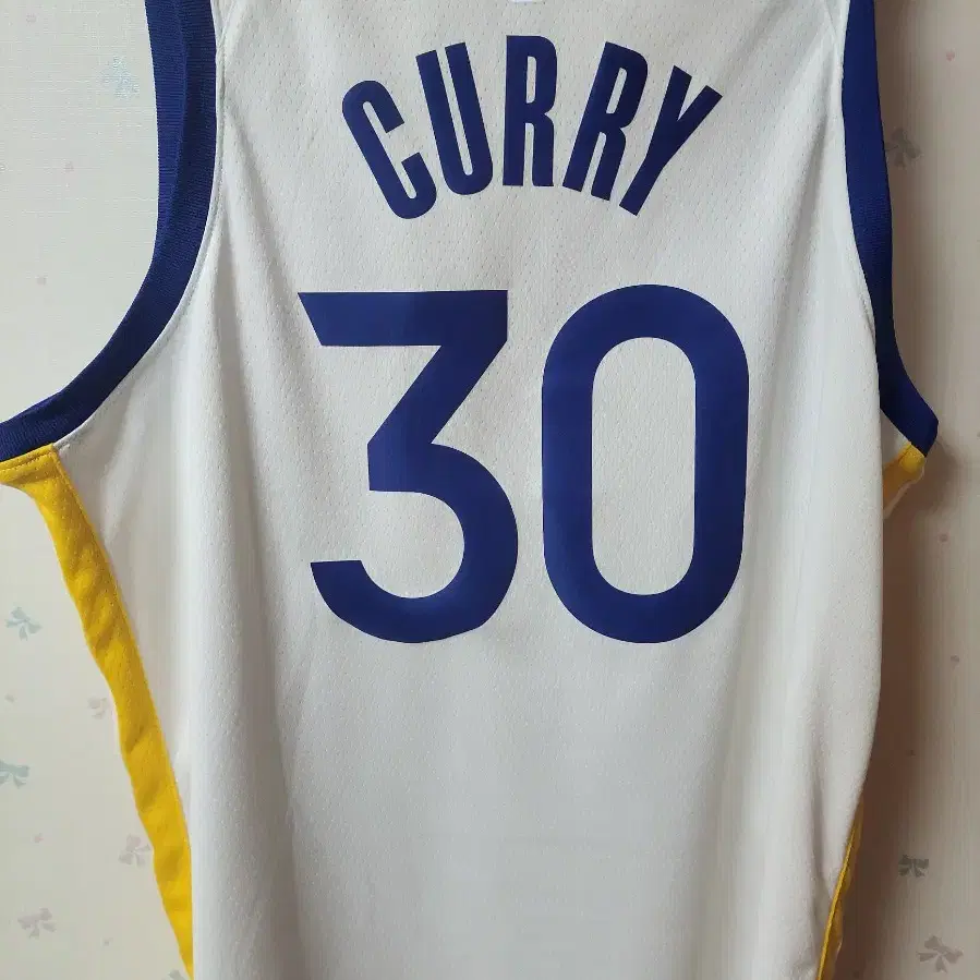 NBA 커리 CURRY 농구 져지 유니폼 7만원에 팝니다