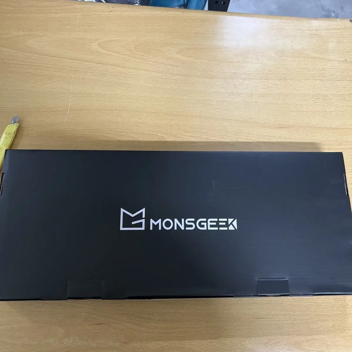 MONSGEEK 무선 기계식 키보드 MG108B 3가지 연결 모드