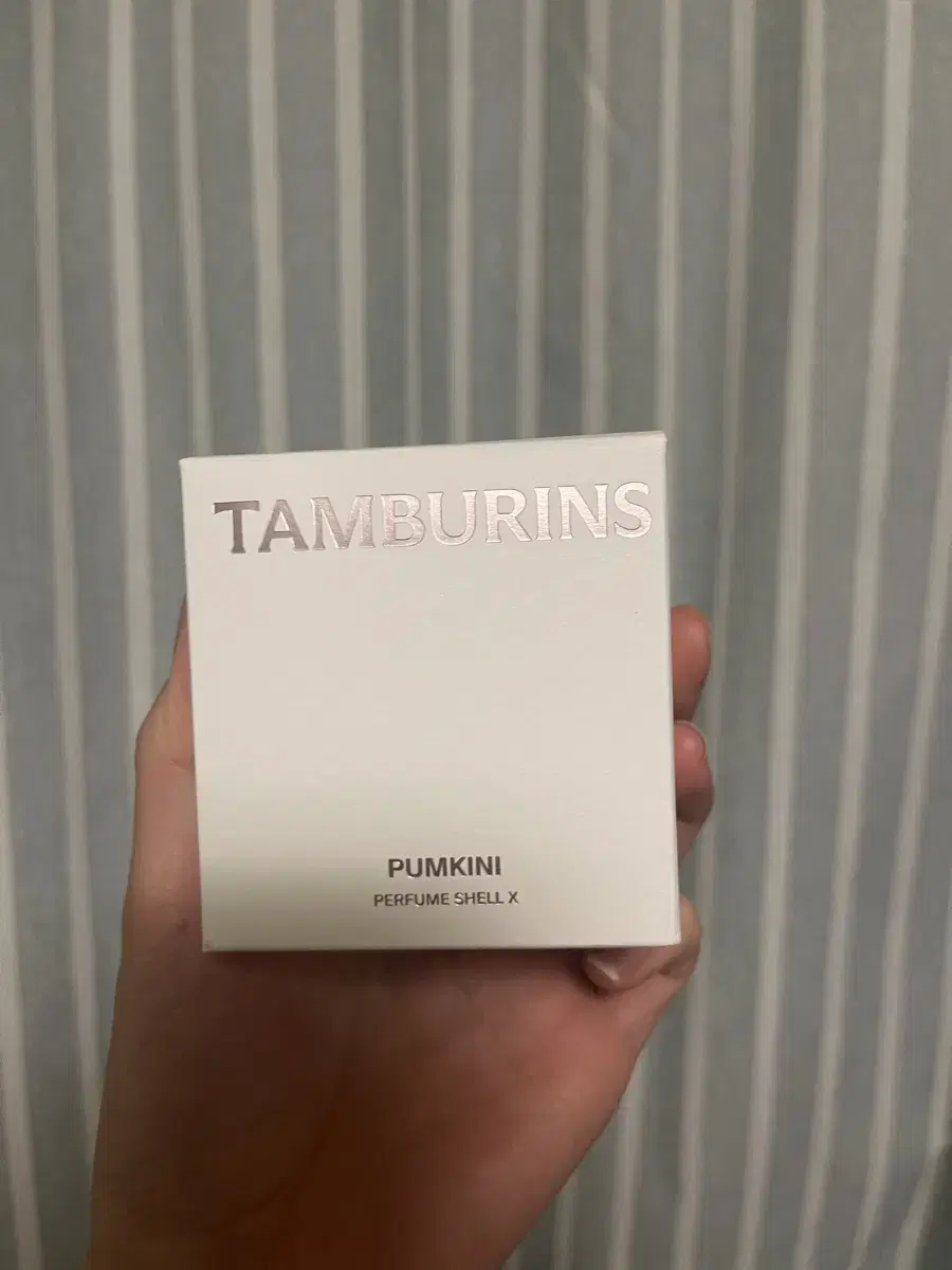 새상품) 탬버린즈 쉘 펌키니 핸드크림 30ml