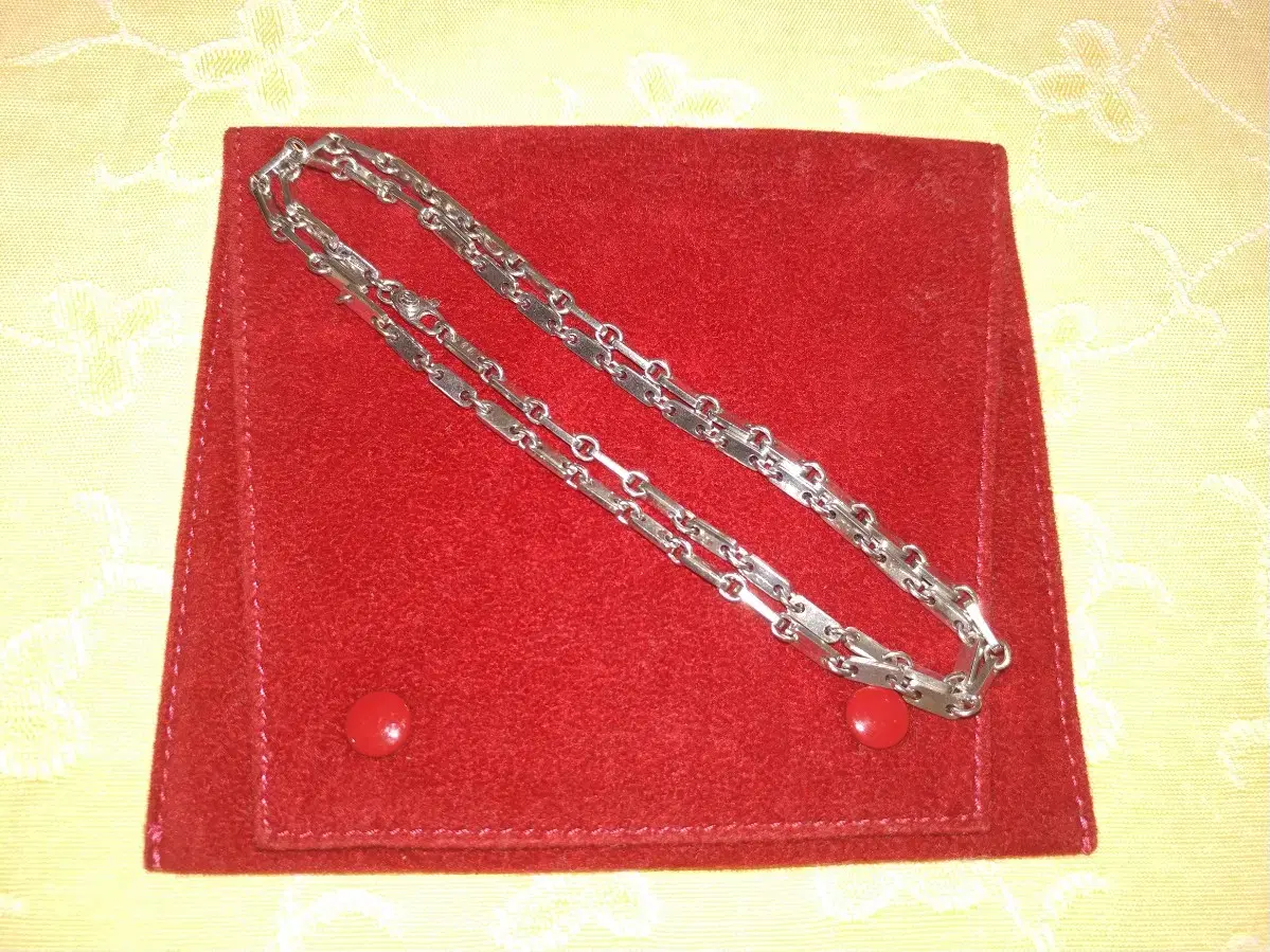 Cartier WG 750 Whigaro 57.5cm Necklace