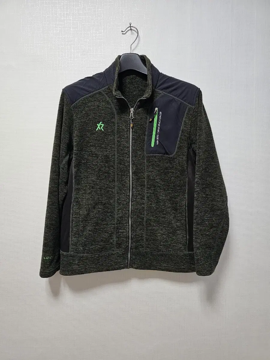 Le Carpe Winter Zip-up Men's 100