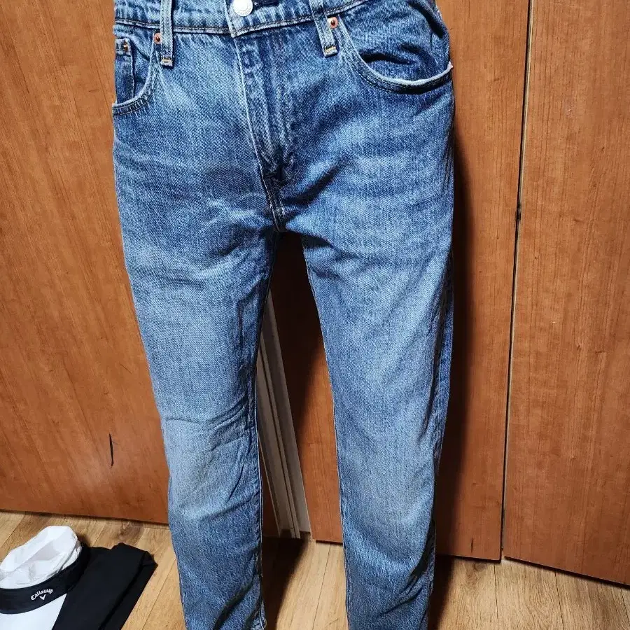 LEVIS502리바이스502스판청바지32입니다