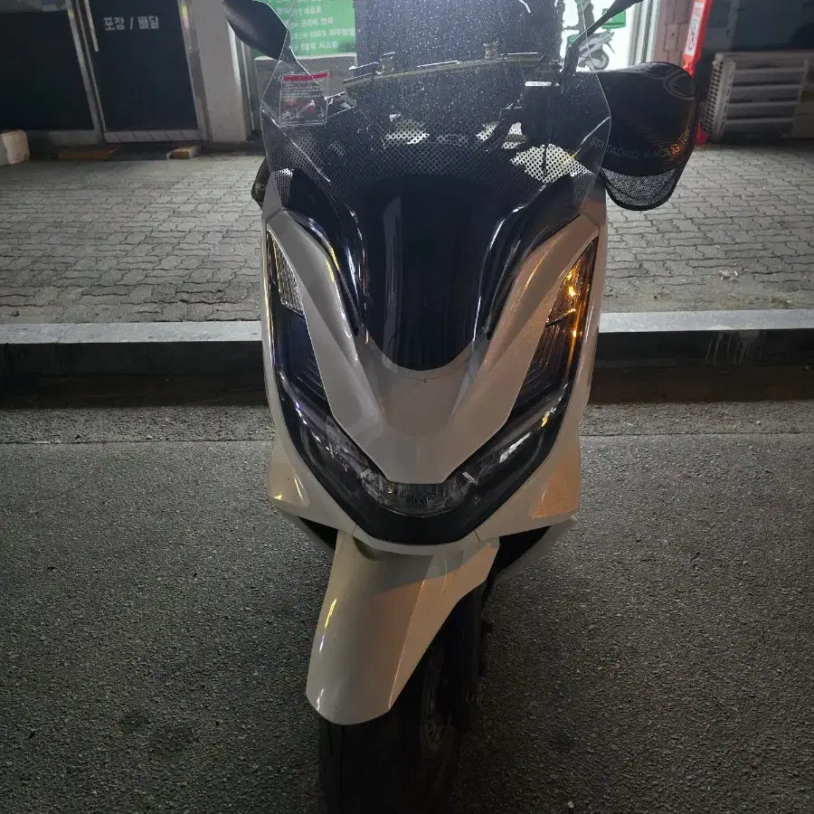 pcx125 24년식