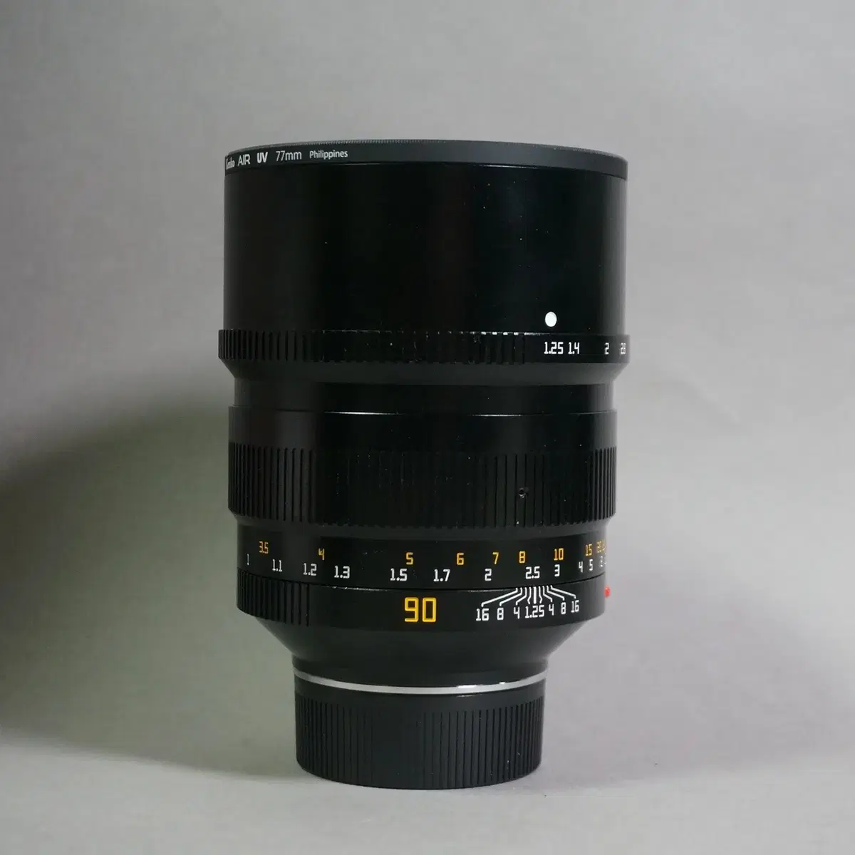 ttartisan 90mm f1.25, 라이카m 마운트