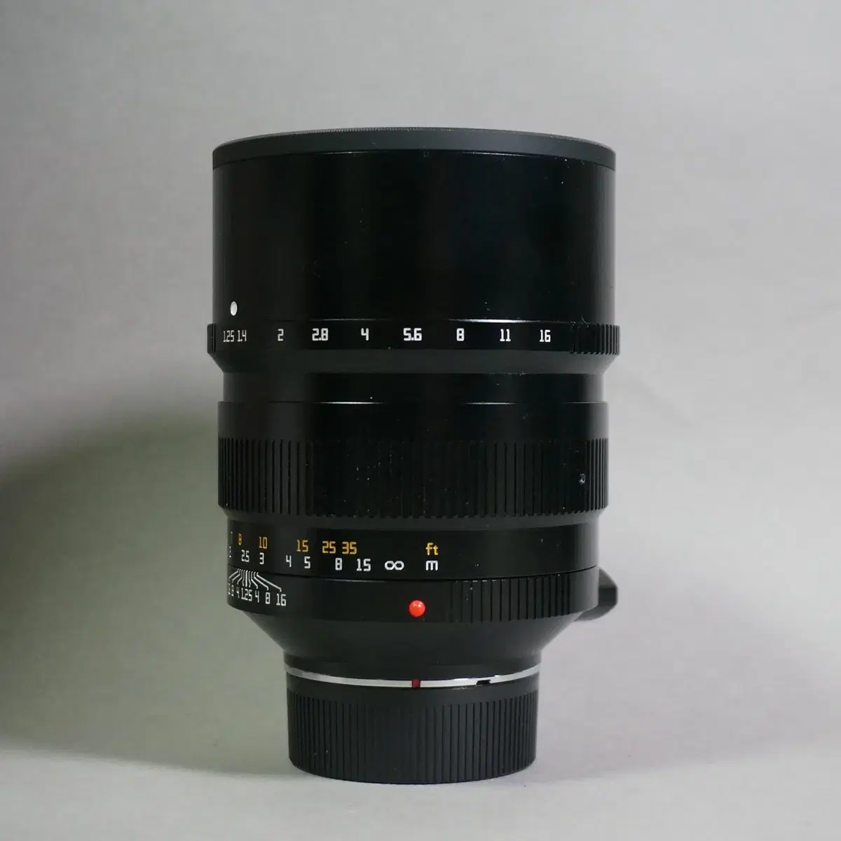 ttartisan 90mm f1.25, 라이카m 마운트