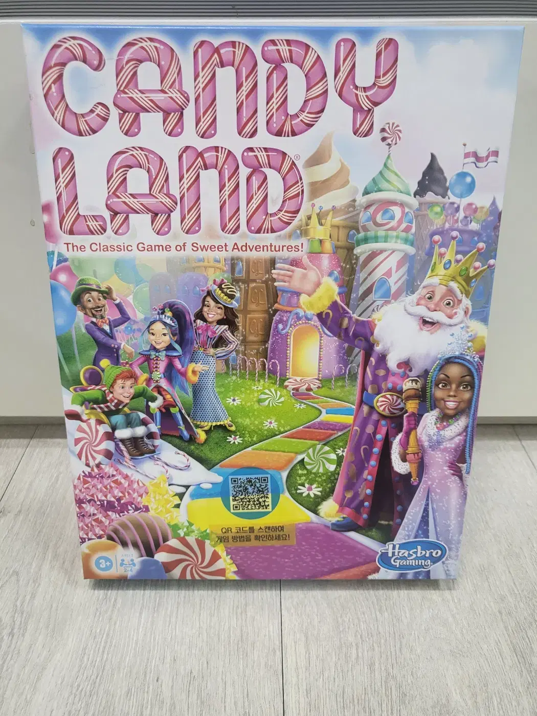 CANDY LAND 캔디랜드 보드게임