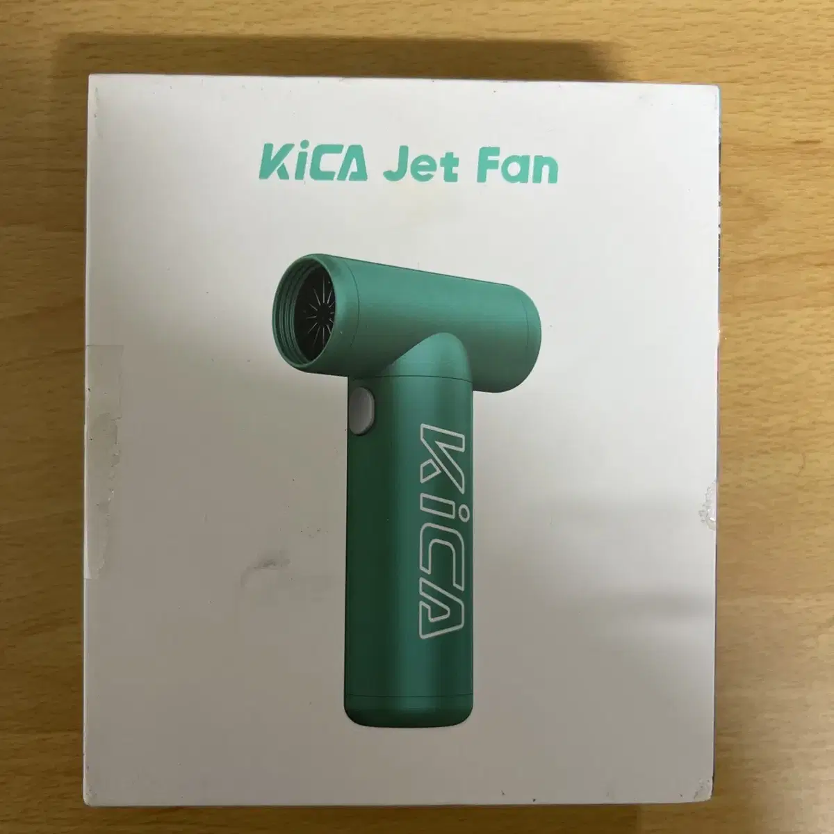 KICA  JetFan 에어건 KC1