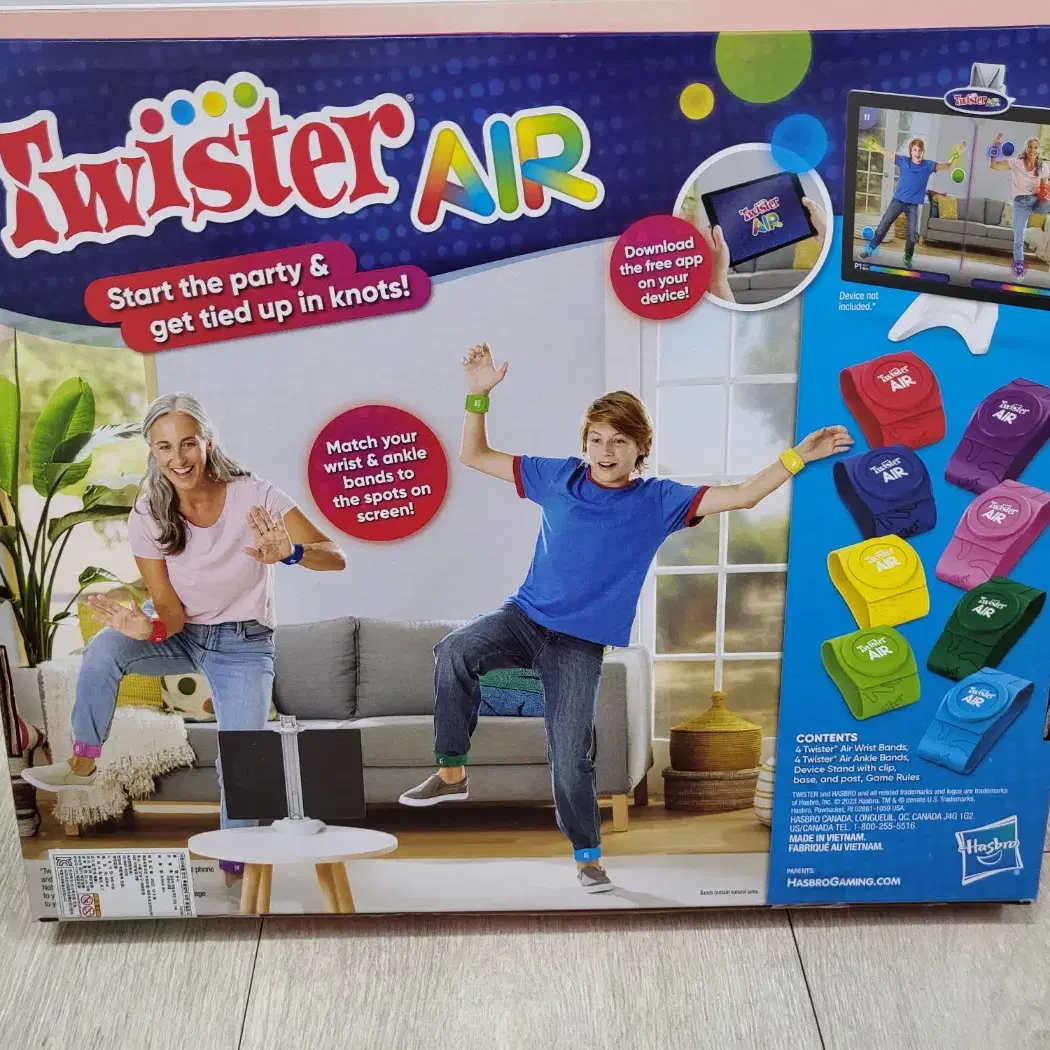 Twister Air