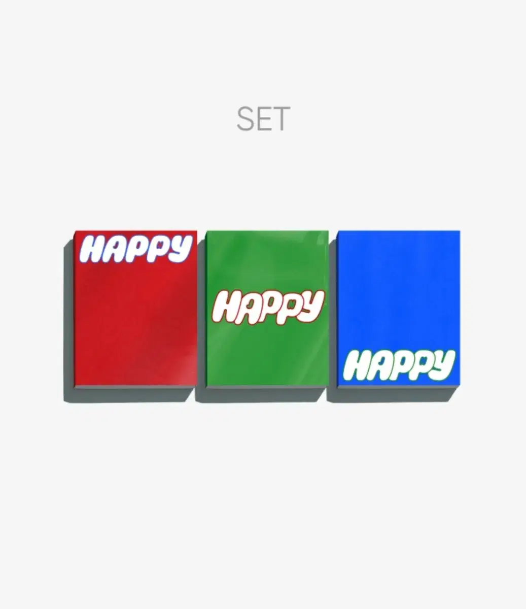 Half-priced Delivery]BTS jin Happy Happy sealed Album Set