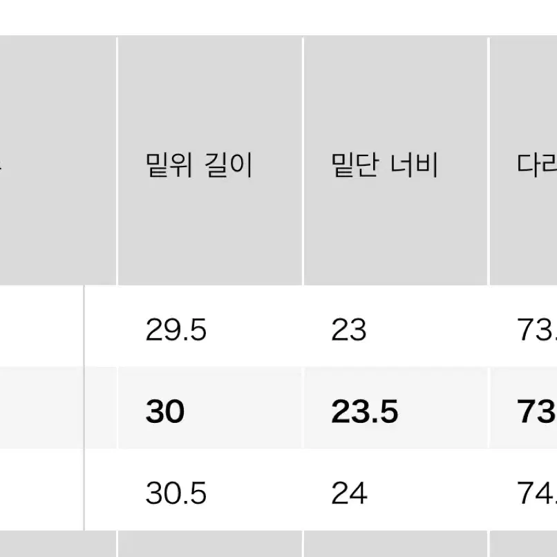 (82) 유니클로u 와이드핏치노팬츠