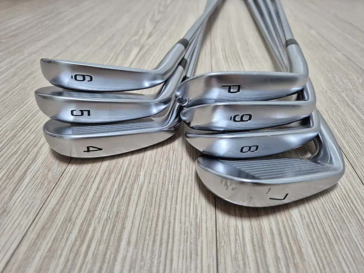 jpx921 forged nspro950ht s 4-p 7아이언