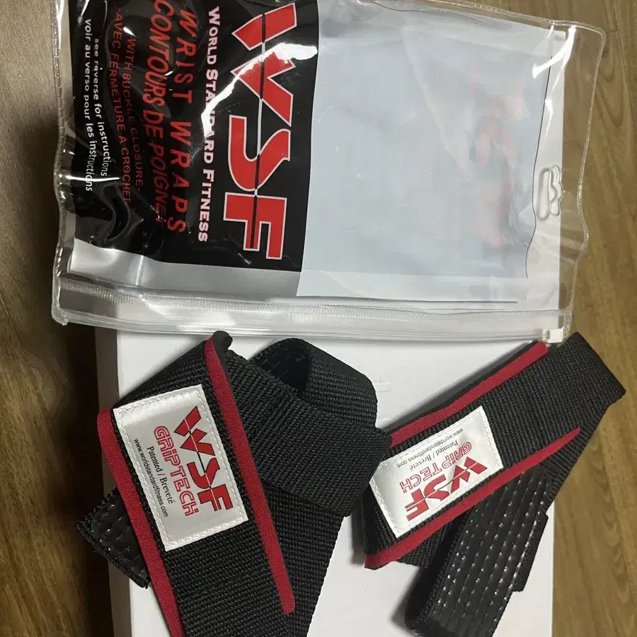 wsf grip 헬스 스트랩