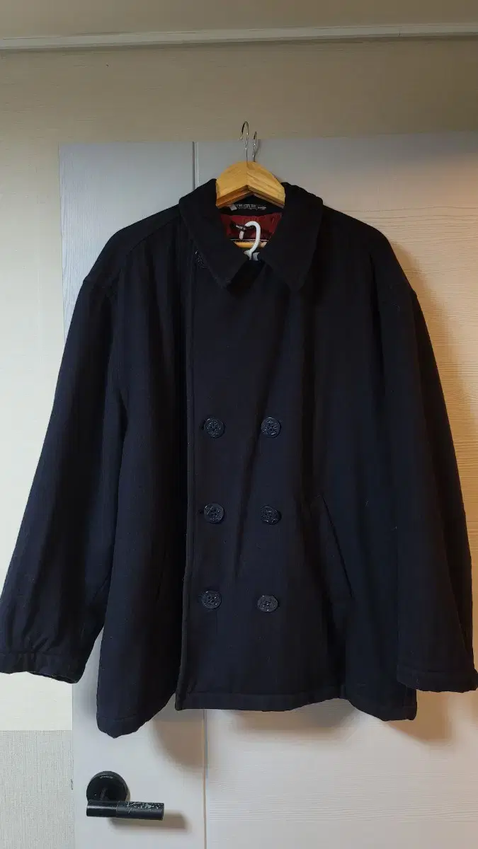 Peacoat - L (105-110)