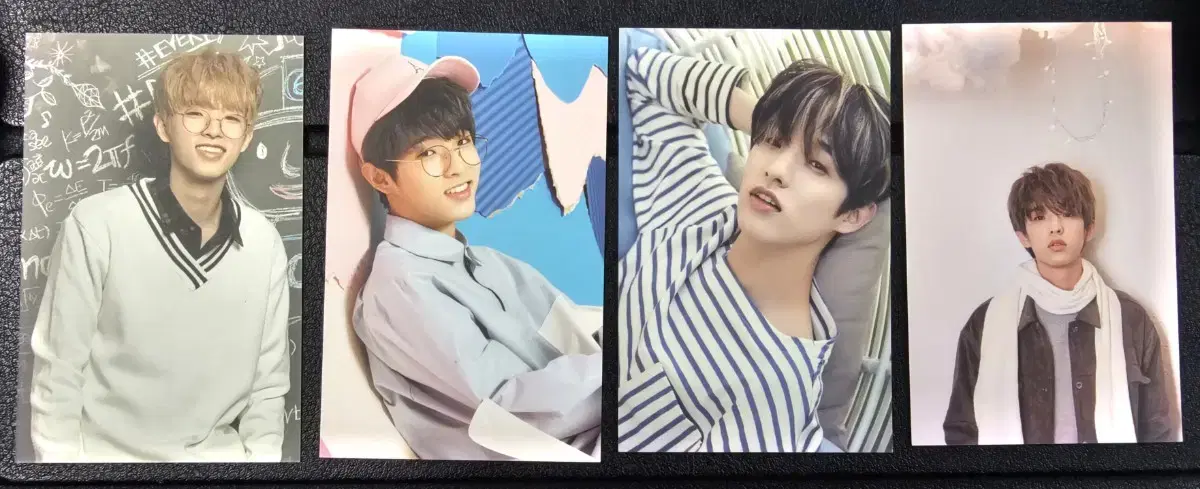 Day 6 jay photocard in bulk