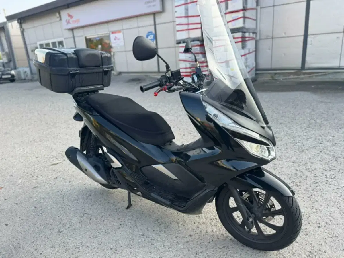 혼다 pcx150 abs 20년형 스마트키 판매합니다