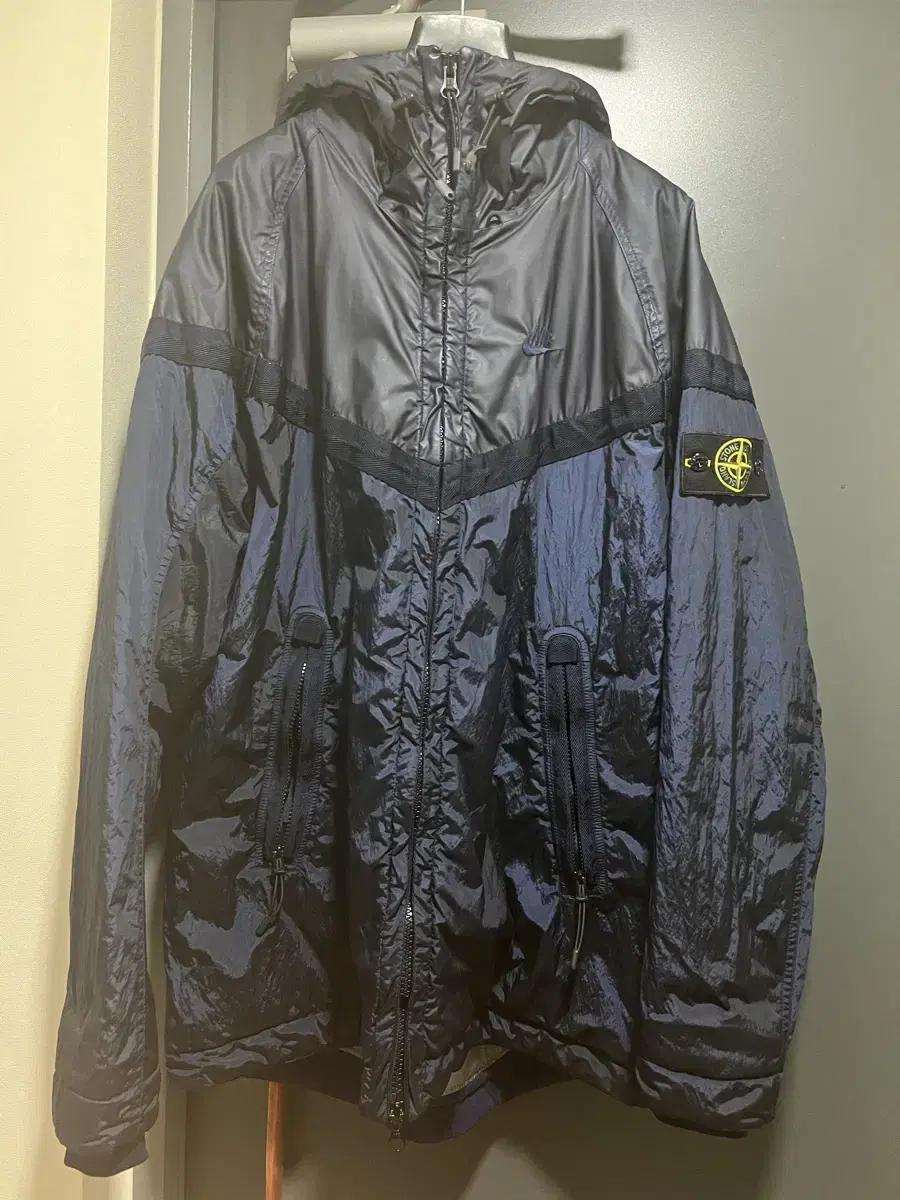 Stone Island X Nike Musolar Komata Padded Jacket L (105-110)