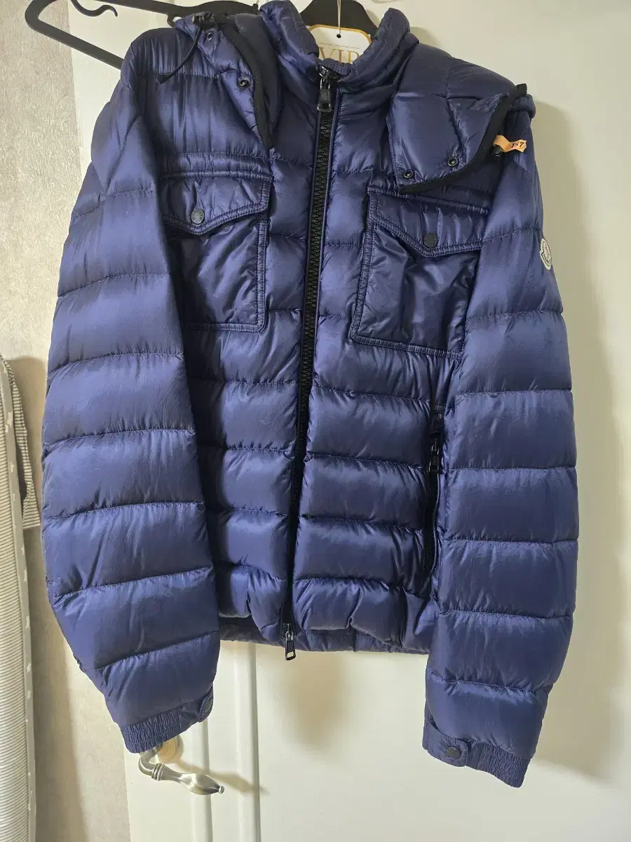 Genuine Moncler size 5 puffer for sale