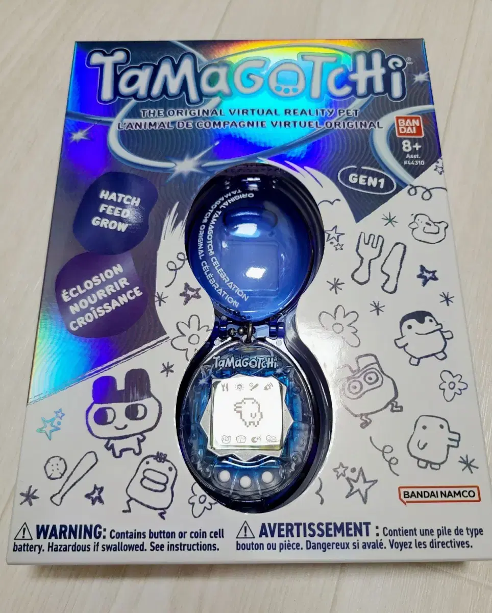 Tamagotchi Original Amazon Exclusive Y3K Unsealed