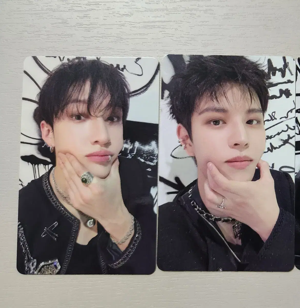 felix akungbap bang chan akungbap seungmin dominate jyp shop photocard