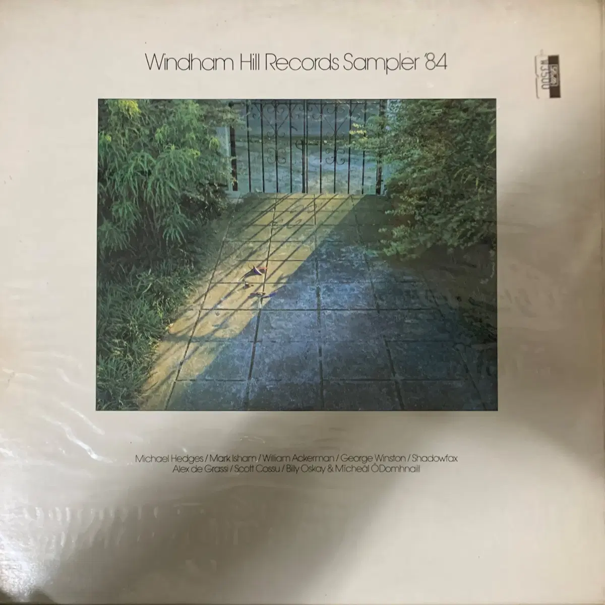 [LP]windham Hill Records Sampler '84