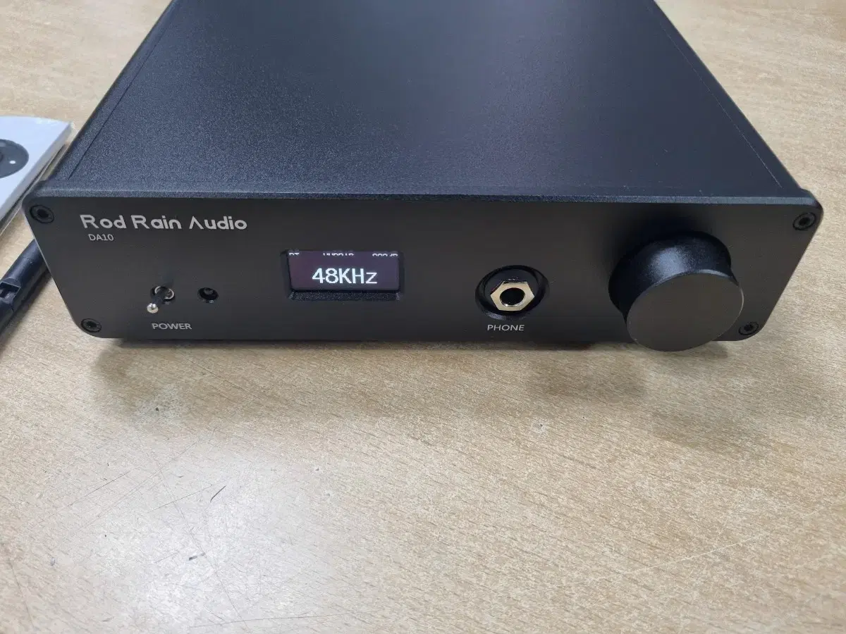 ROD RAIN AUDIO DA10 DAC 블루투스