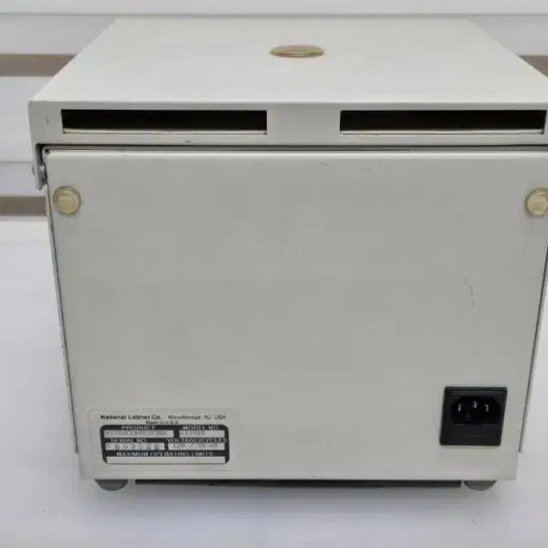 Centronix Microcentrifuge 1236V 원심분리기