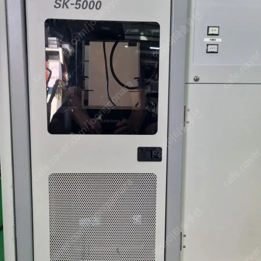 SANYOSEIKO SMT SCOPE SK-5000