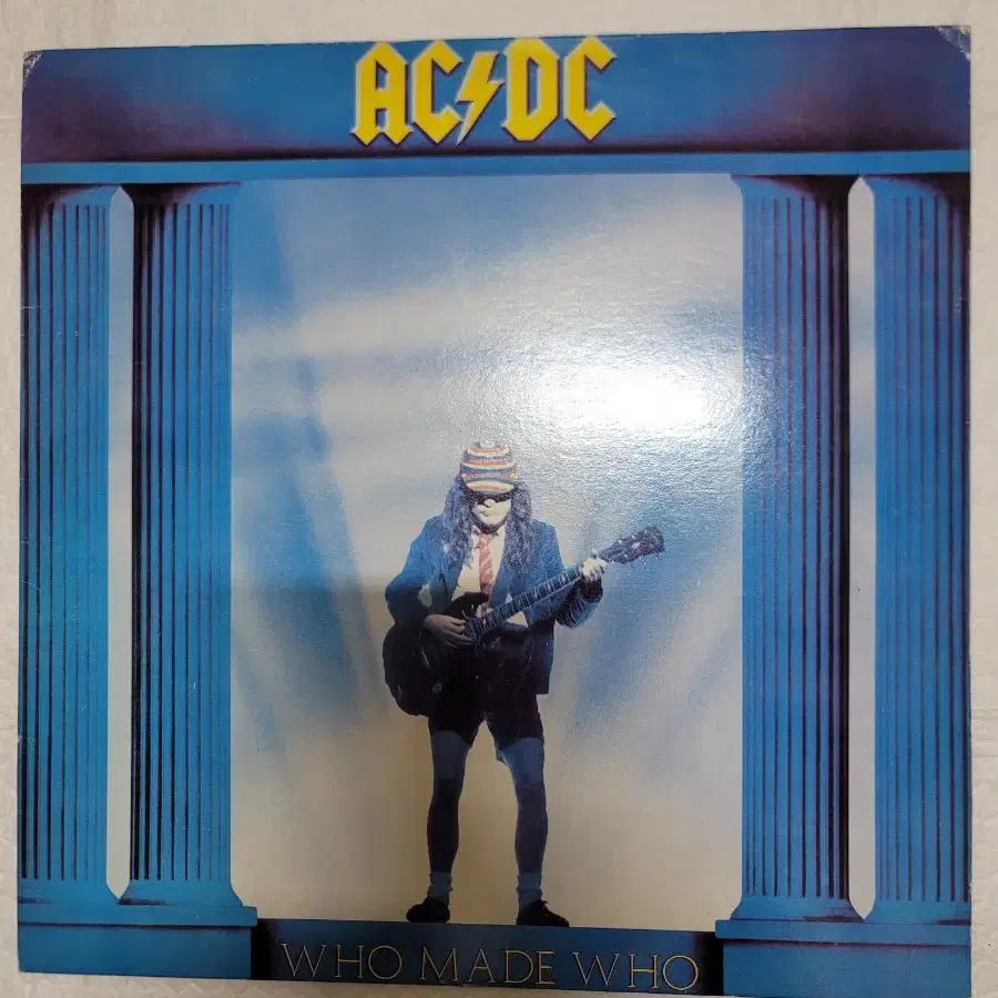 AC/DC LP