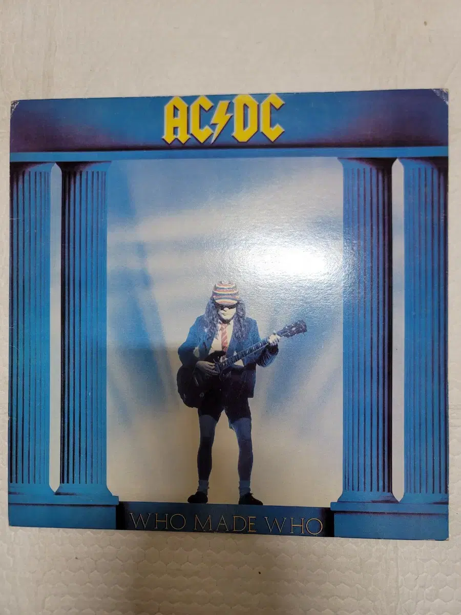 AC/DC LP