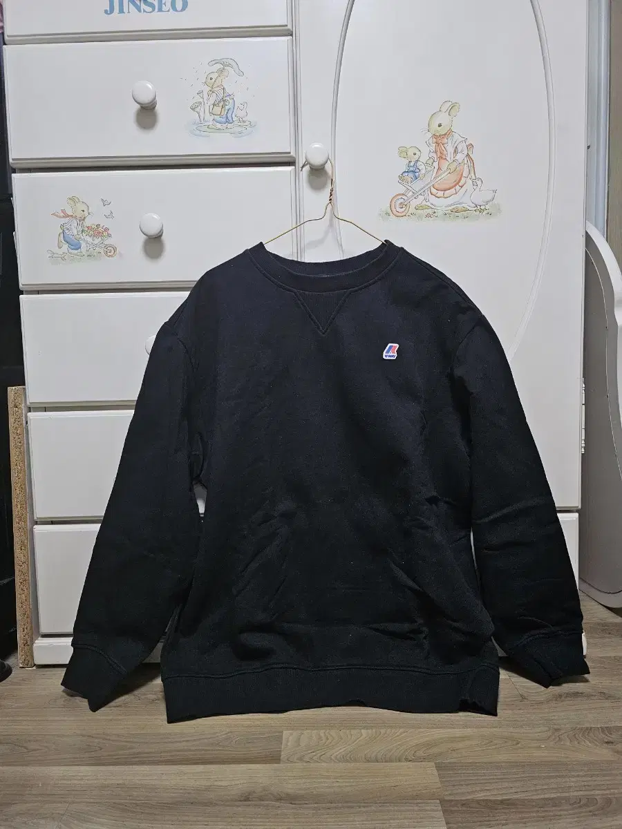 Kway KWAY Sweatshirt XL Black All 2 pieces