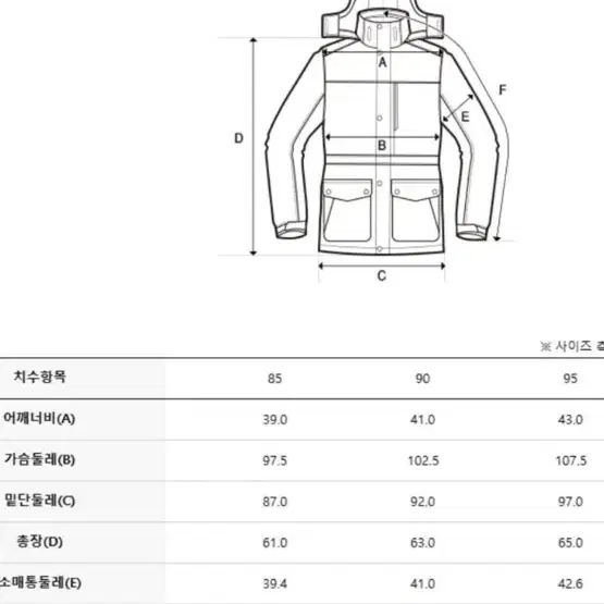 디스커버리 구스다운